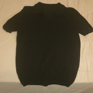 Gran Sasso Linen Polo IT 50 US 40